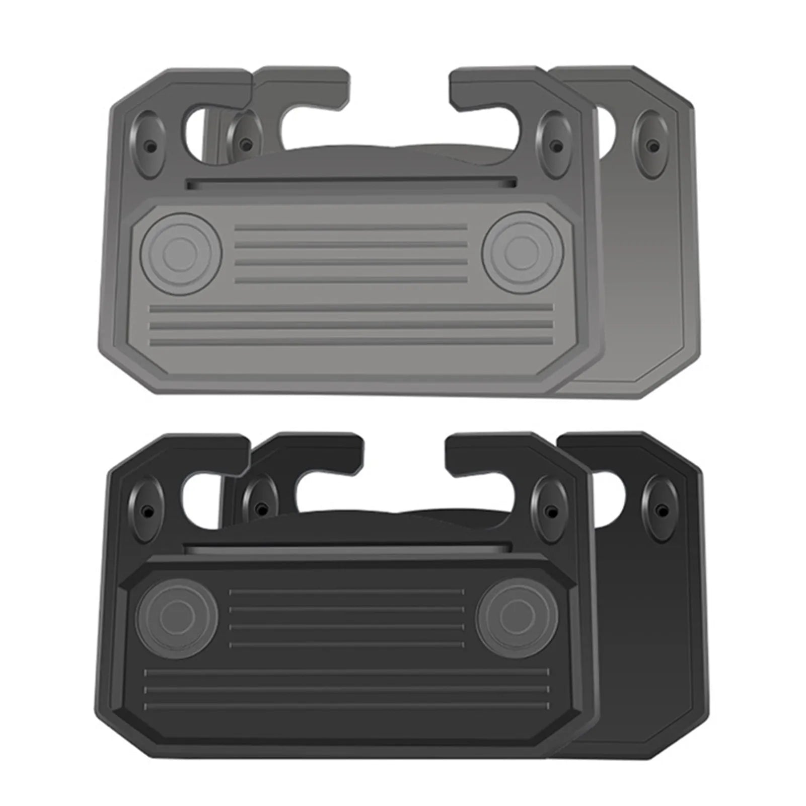 Steering Wheel Mini Dining Table Car Tray