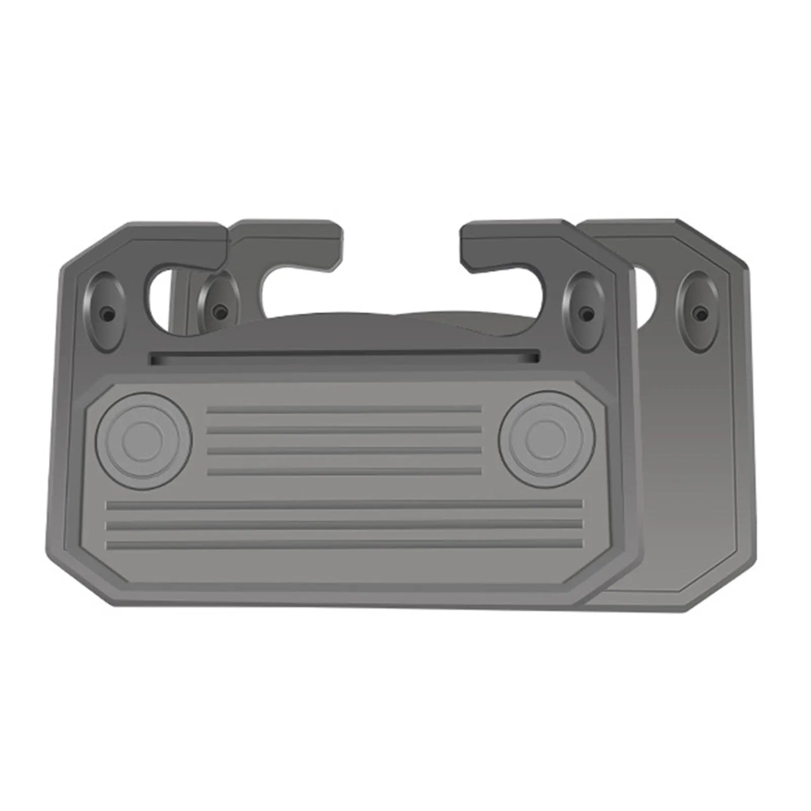 Steering Wheel Mini Dining Table Car Tray