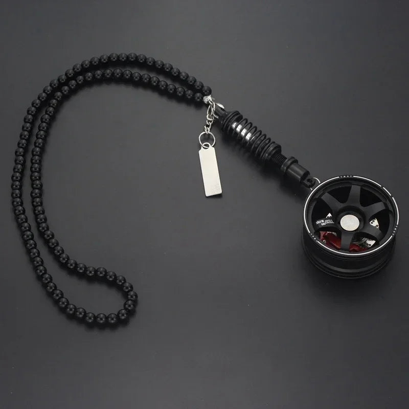 Car Mirror Rearview Pendant JDM