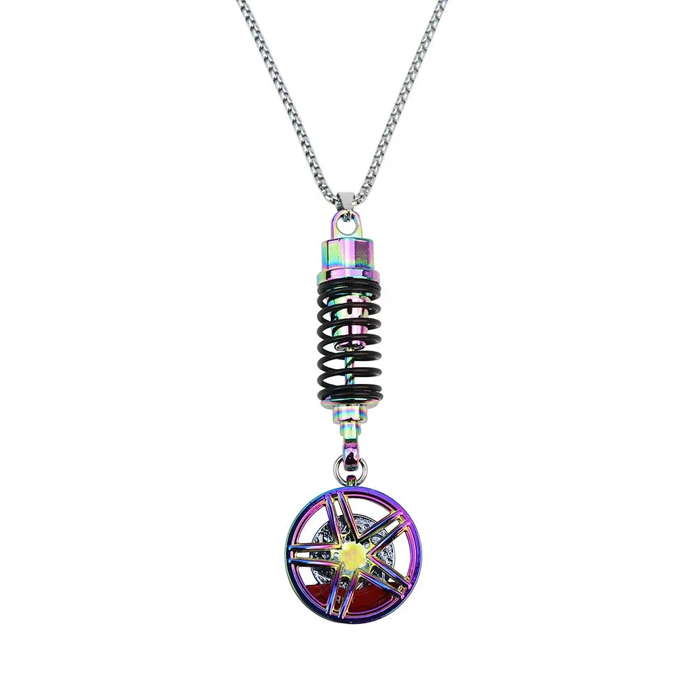 Car Mirror Rearview Pendant JDM
