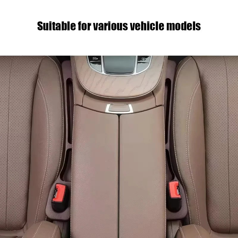 2pcs Car Seat Gap Filler