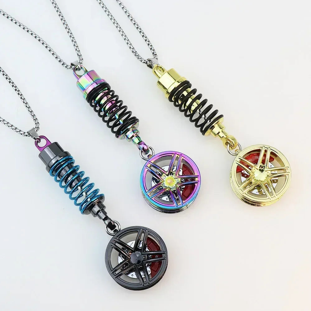 Car Mirror Rearview Pendant EURO