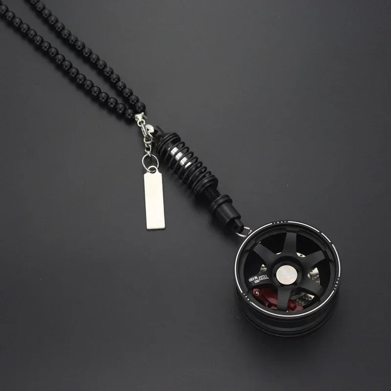 Car Mirror Rearview Pendant JDM
