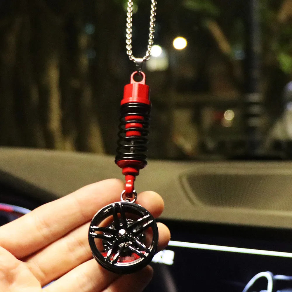 Car Mirror Rearview Pendant JDM