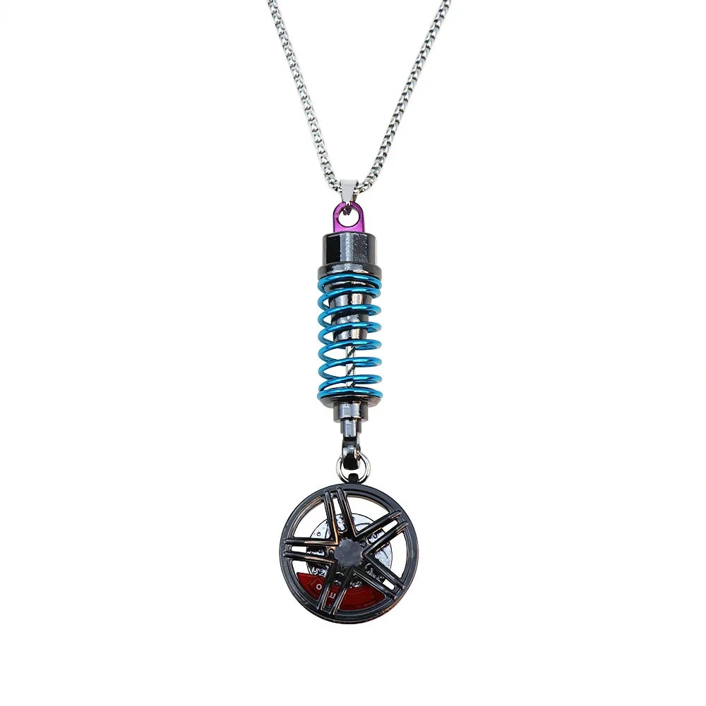 Car Mirror Rearview Pendant JDM