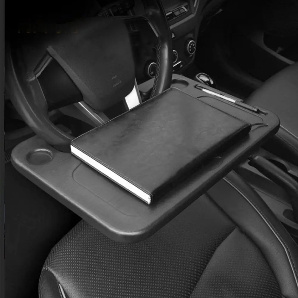 Steering Wheel Mini Dining Table Car Tray