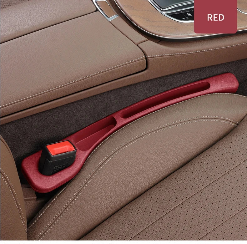 2pcs Car Seat Gap Filler