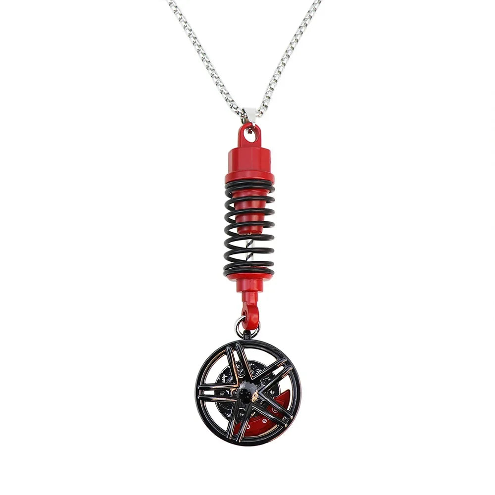 Car Mirror Rearview Pendant JDM