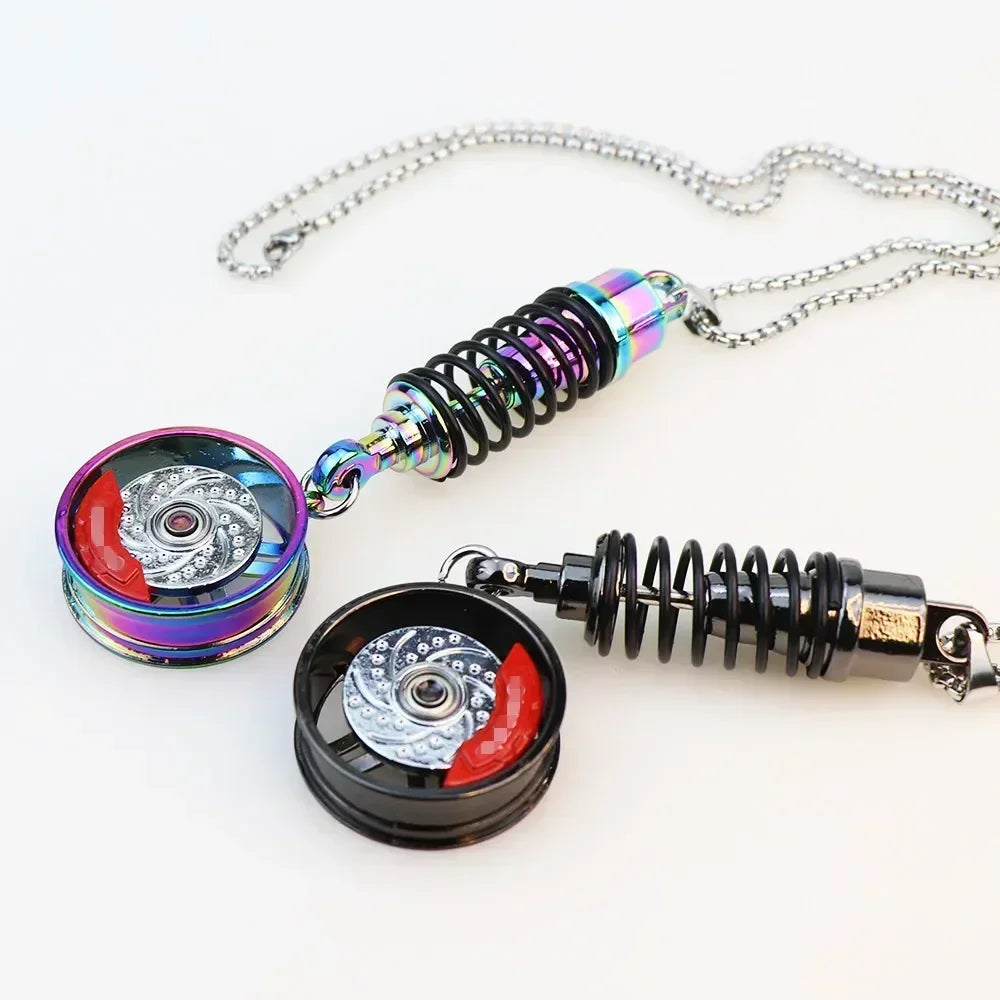 Car Mirror Rearview Pendant EURO