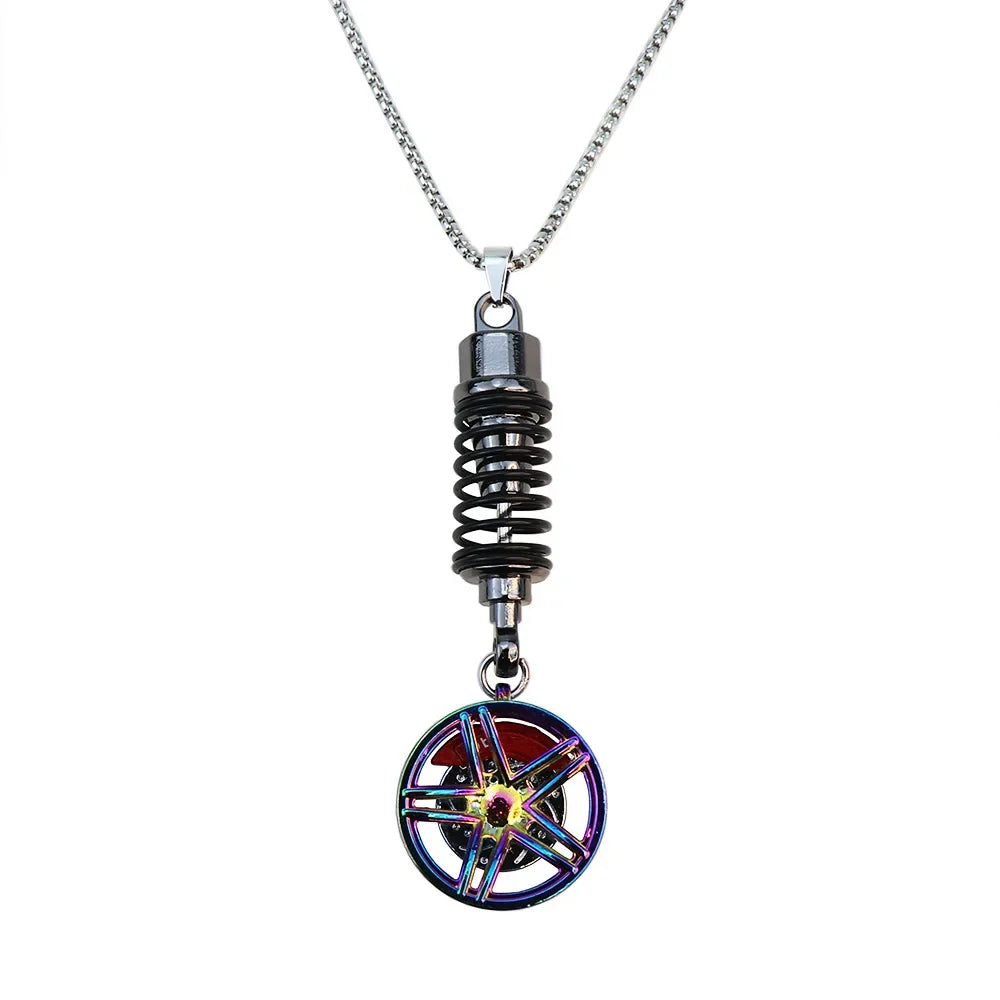 Car Mirror Rearview Pendant JDM