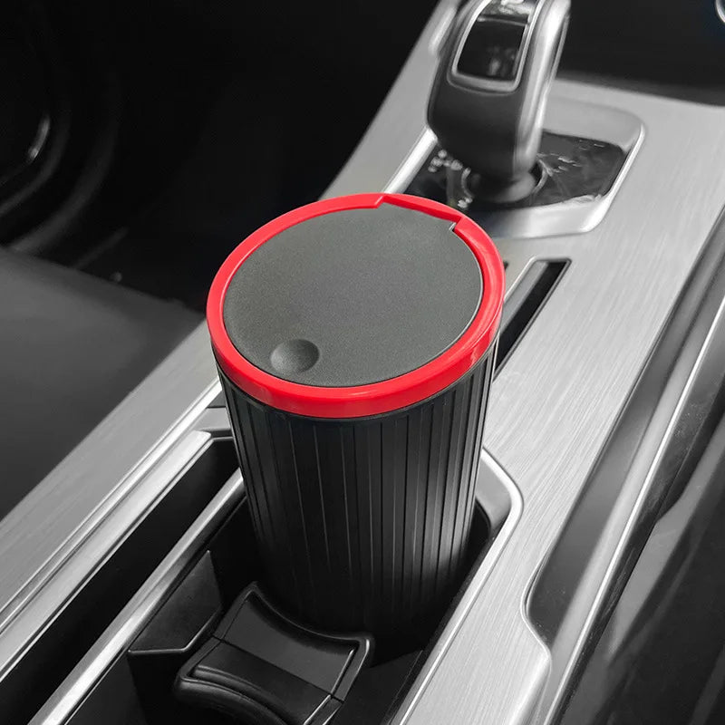 Car Trash Bin