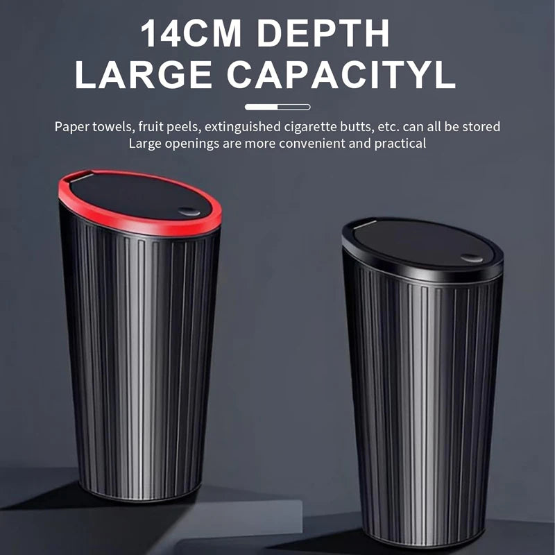 Car Trash Bin