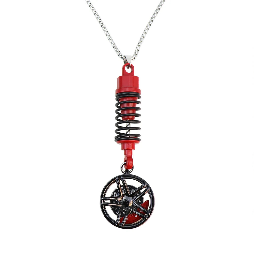 Car Mirror Rearview Pendant EURO