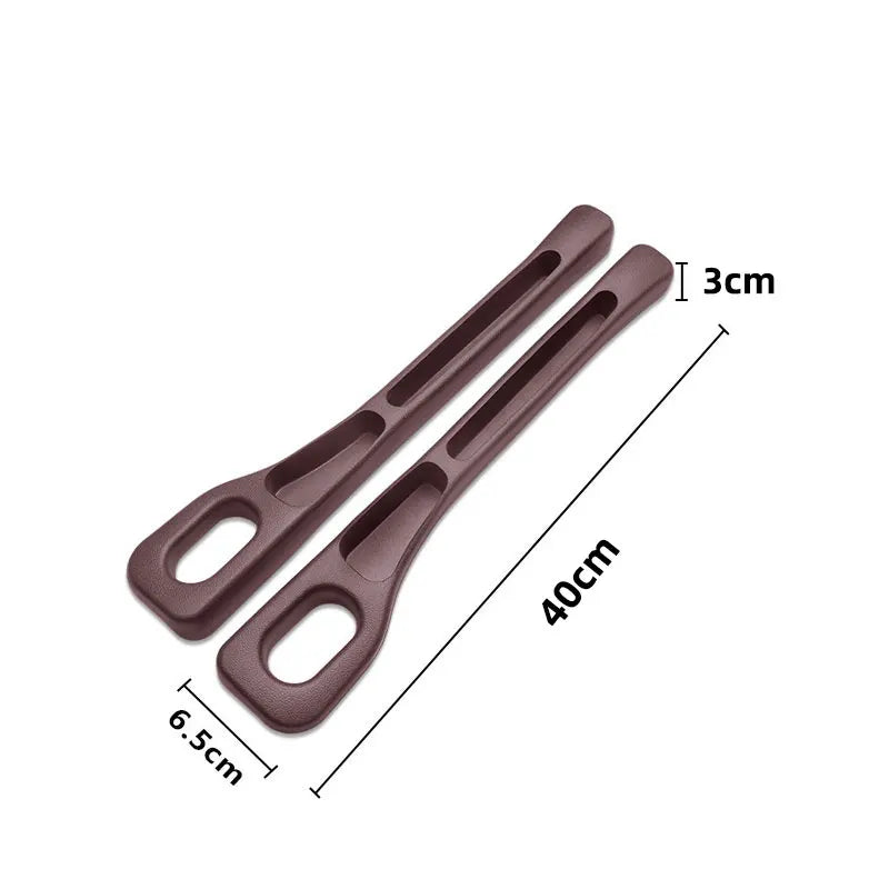 2pcs Car Seat Gap Filler