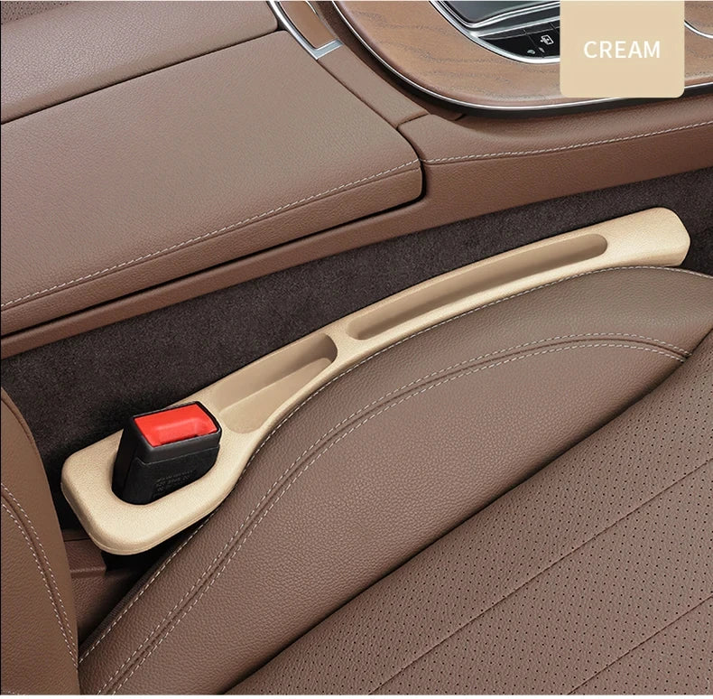 2pcs Car Seat Gap Filler