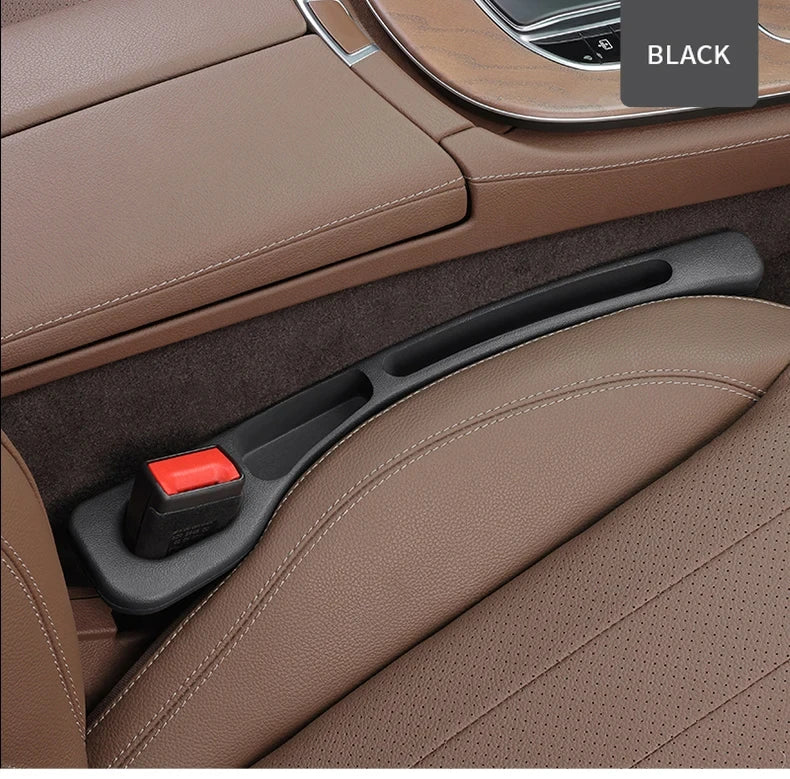 2pcs Car Seat Gap Filler