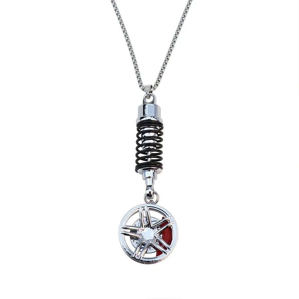 Car Mirror Rearview Pendant JDM