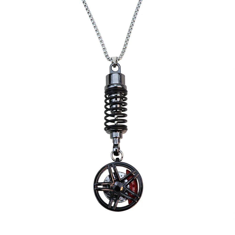 Car Mirror Rearview Pendant EURO