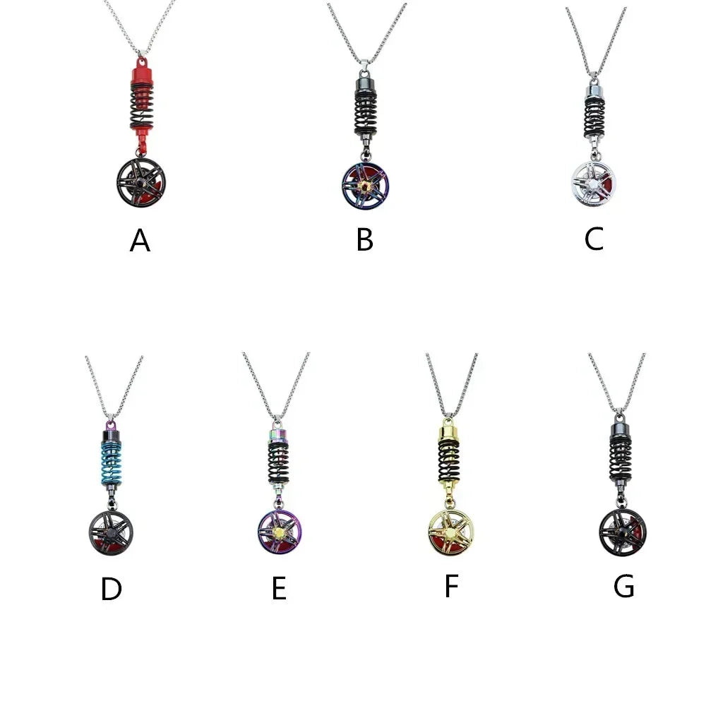 Car Mirror Rearview Pendant EURO