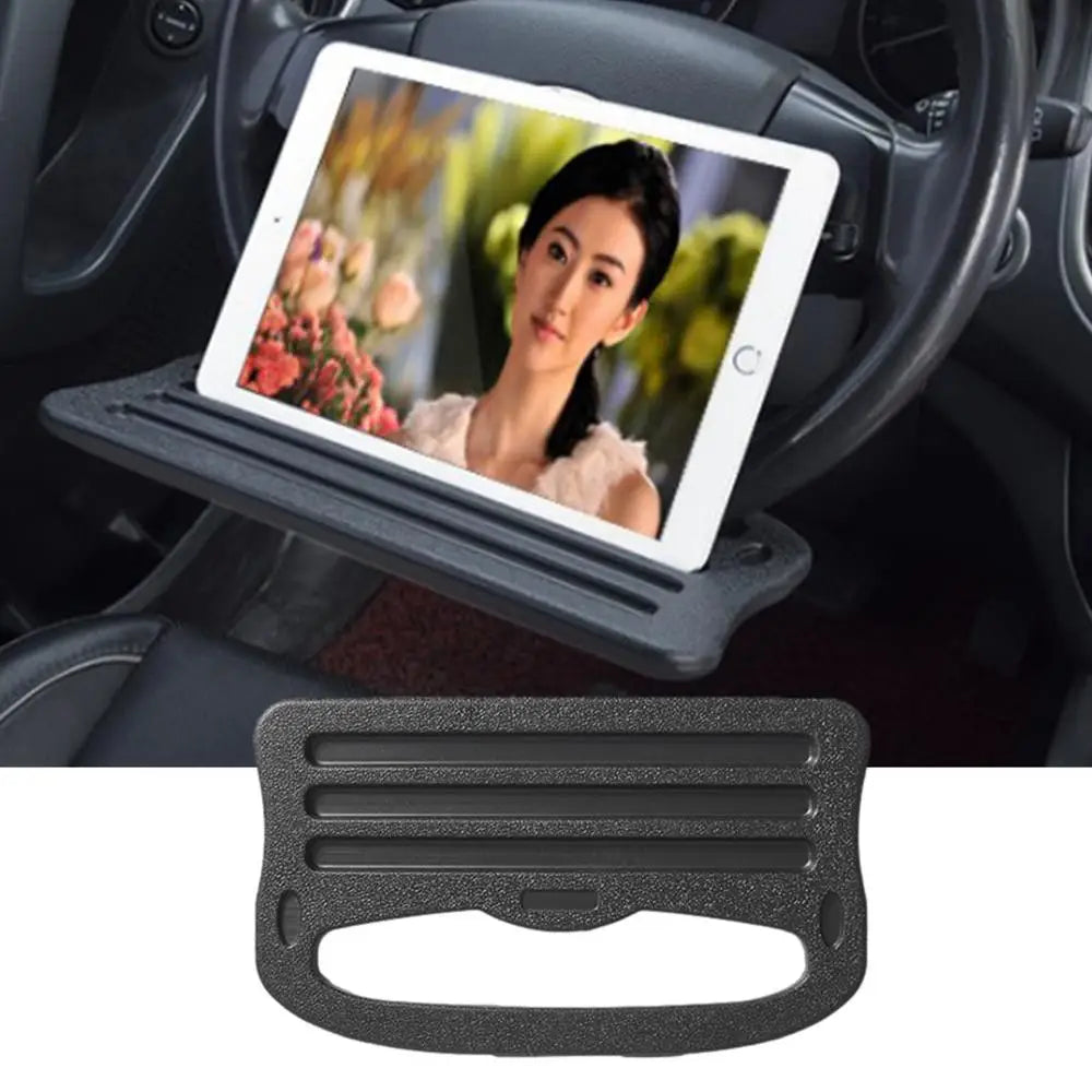 Steering Wheel Mini Dining Table Car Tray