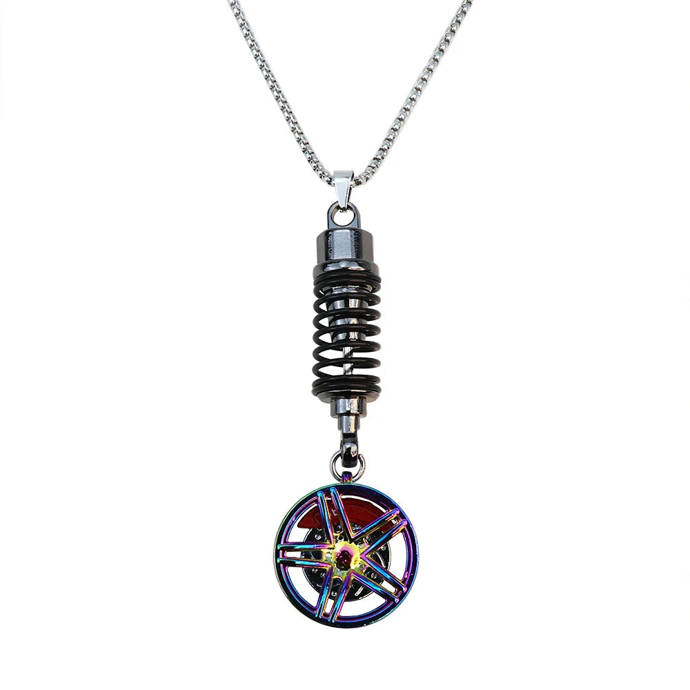 Car Mirror Rearview Pendant EURO