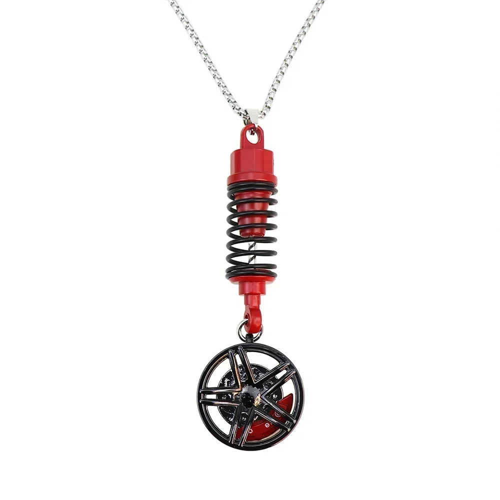 Car Mirror Rearview Pendant EURO