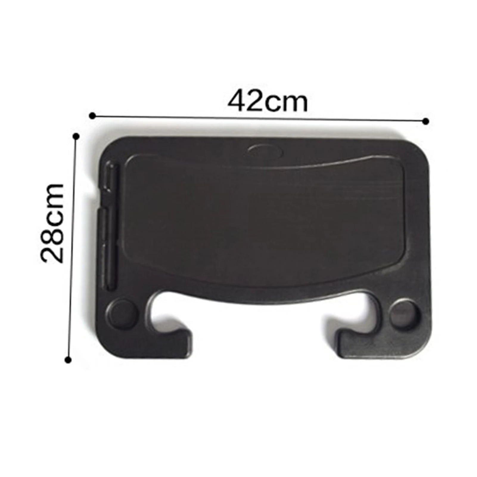 Steering Wheel Mini Dining Table Car Tray