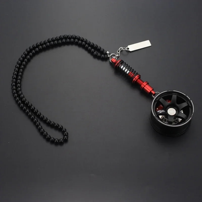 Car Mirror Rearview Pendant JDM