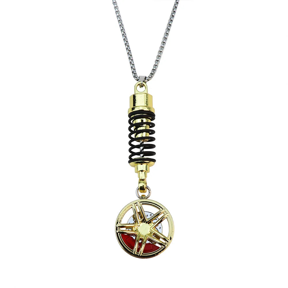 Car Mirror Rearview Pendant EURO