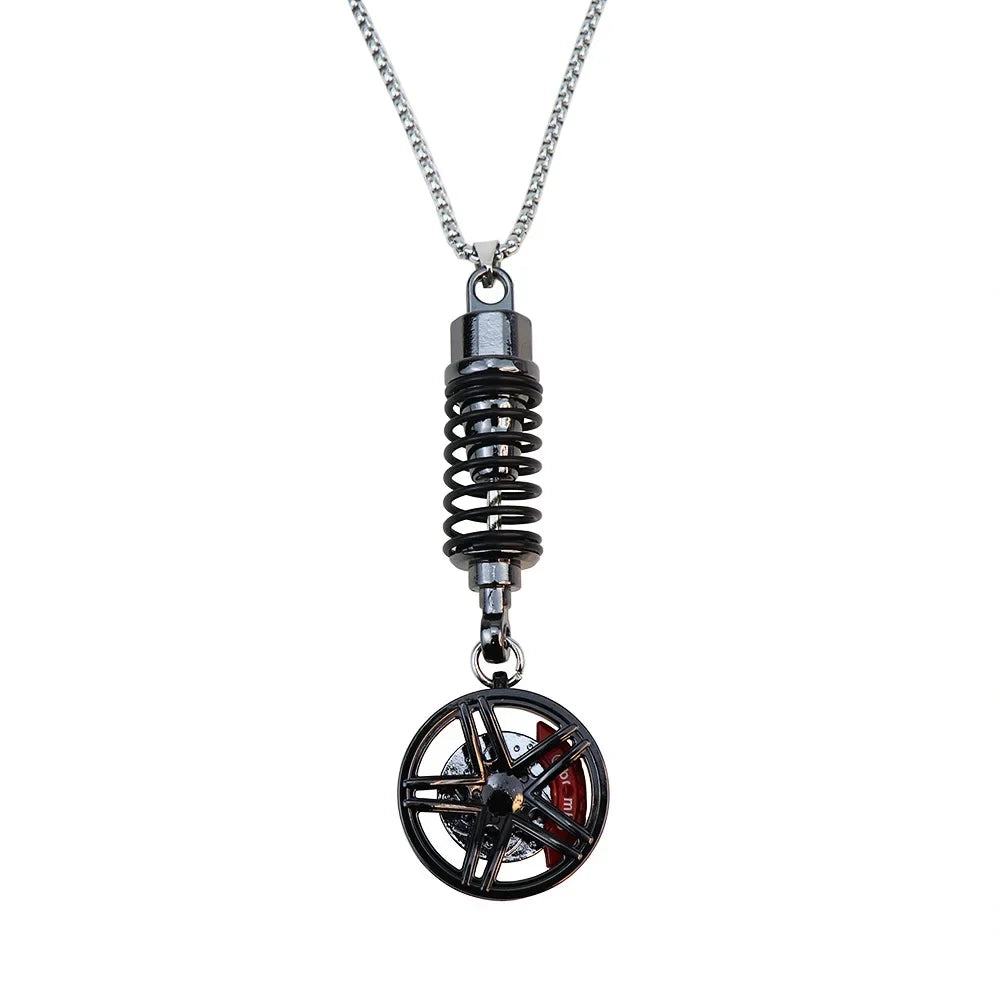 Car Mirror Rearview Pendant JDM