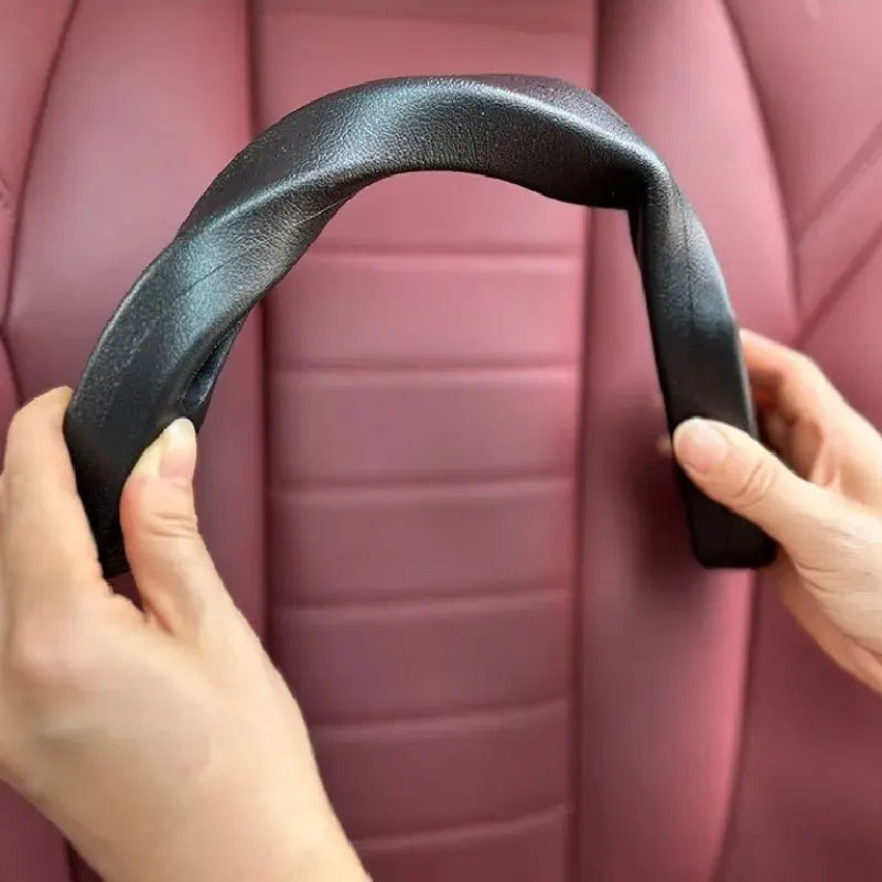 2pcs Car Seat Gap Filler