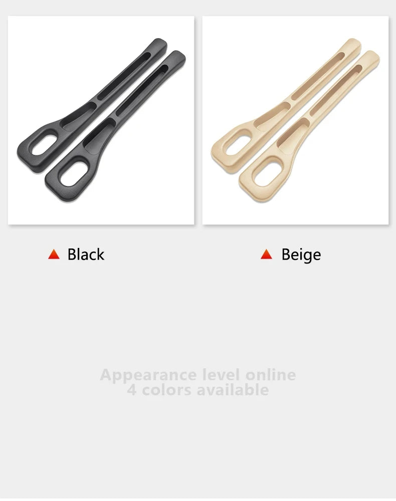 2pcs Car Seat Gap Filler