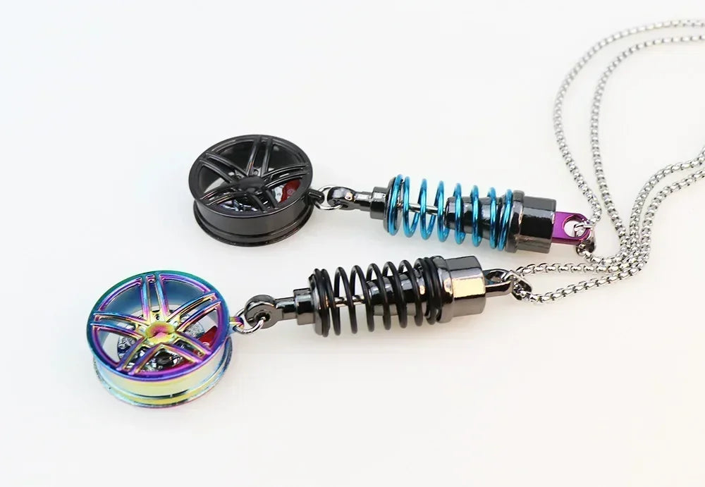 Car Mirror Rearview Pendant EURO